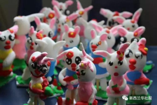 孩子们的作品(奥克兰华助中心微信公众号) 孩子们的作品(奥克兰华助中心微信公众号)