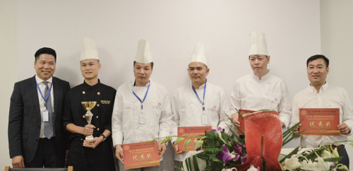 舌尖美味搭桥梁 首届意大利中华厨艺表演