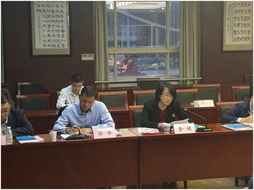 昆山市侨办汇报贯彻落实《江苏省保护和促进华侨投资条例》情况 昆山市侨办汇报贯彻落实《江苏省保护和促进华侨投资条例》情况