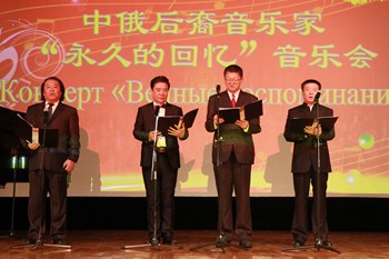 演出现场。 演出现场。