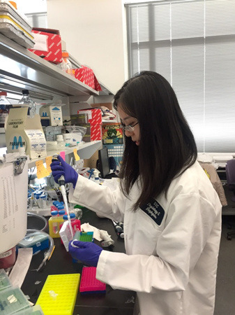 美华人科研工作者:工作看似风光 背后暗藏艰辛