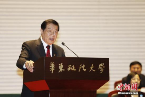 11月4日,全球首个以“华人神探”李昌钰命名的法庭科学类博物馆——李昌钰法庭科学博物馆在上海揭牌开馆。 <a target='_blank' href='http://www.chinanews.com/'>中新社</a>记者 张亨伟 摄 11月4日,全球首个以“华人神探”李昌钰命名的法庭科学类博物馆——李昌钰法庭科学博物馆在上海揭牌开馆。 <a target='_blank' href='http://www.chinanews.com/'>中新社</a>记者 张亨伟 摄