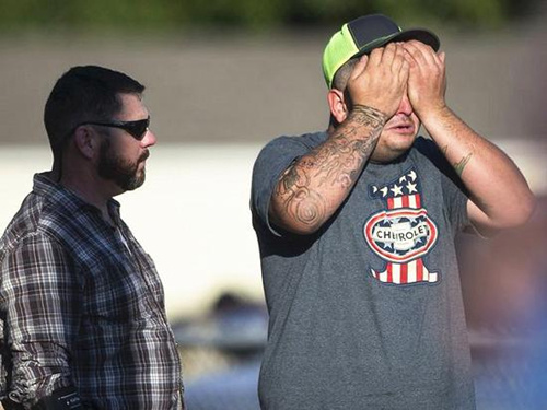 枪击案与控枪辩论循环往复:美国社会矛盾在激