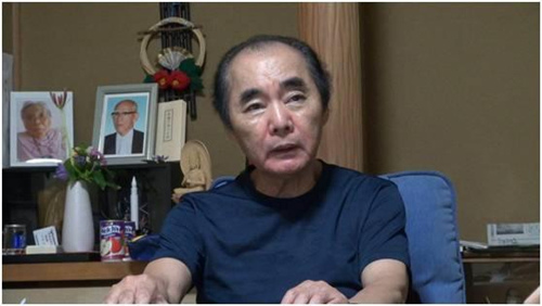 这个老人家,藏着日本政府最讨厌地图 这个老人家,藏着日本政府最讨厌地图