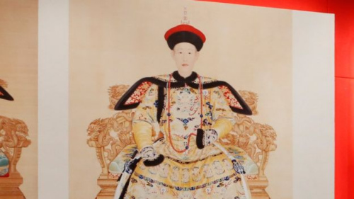 清朝乾隆皇帝年间，广州是唯一允许与外国通商的城市。（BBC中文网）