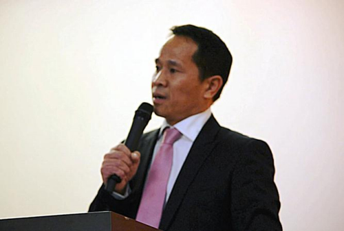 郑明武致辞 郑明武致辞