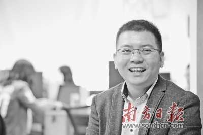 珠海蜜瓜科技有限公司创始人江海涛。 珠海蜜瓜科技有限公司创始人江海涛。