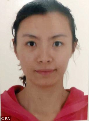 死者卢娜。(图片来源:《每日邮报》) 死者卢娜。(图片来源:《每日邮报》)