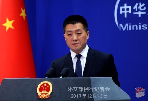 图片来自外交部网站 图片来自外交部网站