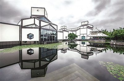 苏州博物馆 2002-2006