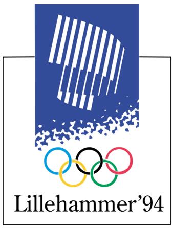1994年第17届利勒哈默尔冬奥会会徽 1994年第17届利勒哈默尔冬奥会会徽