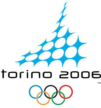 2006年第20届都灵冬奥会会徽 2006年第20届都灵冬奥会会徽