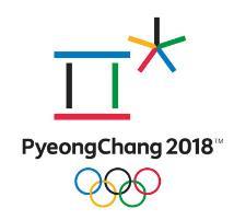 2018第23届平昌冬奥会会徽 2018第23届平昌冬奥会会徽