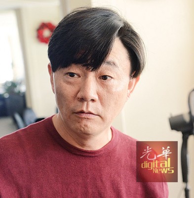 黄先生:有关单位可以在事发后做出妥善安排。(马来西亚《光华日报》) 黄先生:有关单位可以在事发后做出妥善安排。(马来西亚《光华日报》)