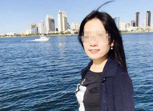 唐晓琳。(图片来源:美国《世界日报》) 唐晓琳。(图片来源:美国《世界日报》)