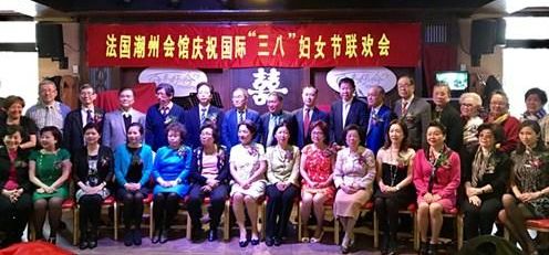 法国《欧洲时报》/张新 摄 法国《欧洲时报》/张新 摄