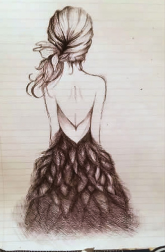 图为王嘉旸的插画作品。王嘉旸表示,能用自己的爱好赚取生活费,既丰富了物质生活,又能收获满满的成就感。 图为王嘉旸的插画作品。王嘉旸表示,能用自己的爱好赚取生活费,既丰富了物质生活,又能收获满满的成就感。