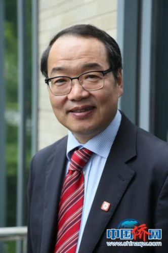 图为常兆华。 受访者供图。 图为常兆华。 受访者供图。