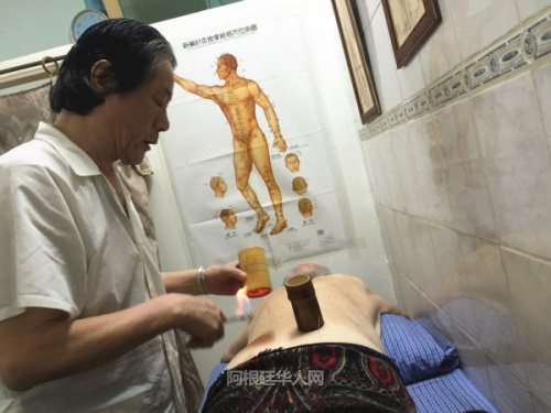 (阿根廷华人网/钱兰根供图) (阿根廷华人网/钱兰根供图)