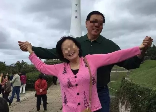 Richard Lam父母生前照片 Richard Lam父母生前照片