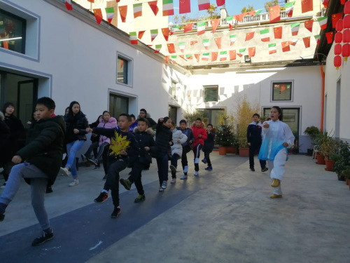 (意大利米兰中国文化中心图片) (意大利米兰中国文化中心图片)