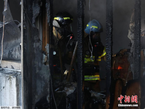 据韩联社报道，当地时间1月26日上午7时30分，韩国庆南密阳市世宗医院发生火灾，目前遇难人数已升至31人，数十人受伤。