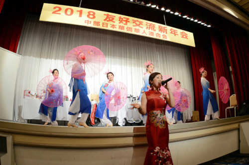 舞蹈表演《太湖美》。 舞蹈表演《太湖美》。
