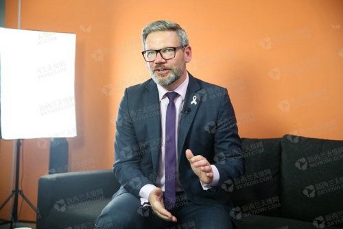 移民部长 Iain Lees-Galloway。(新西兰天维网) 移民部长 Iain Lees-Galloway。(新西兰天维网)