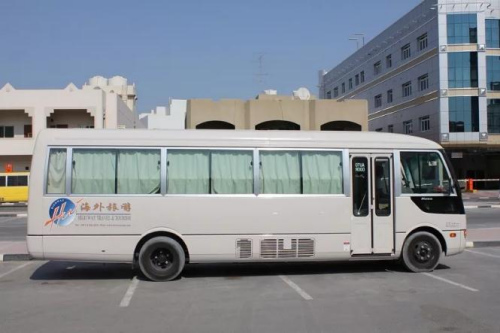 2010年成立的海外旅行社,目前已经成为迪拜规模最大的旅游公司之一。 2010年成立的海外旅行社,目前已经成为迪拜规模最大的旅游公司之一。