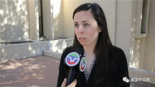 山景城警局公共信息负责人Katie Nelson 山景城警局公共信息负责人Katie Nelson