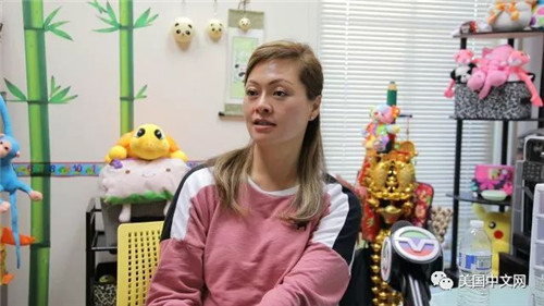 天添中文学校校长郑晓琳 天添中文学校校长郑晓琳