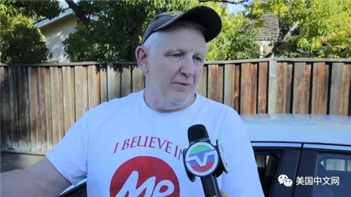 三育教学中心学生家长Bill Belew 三育教学中心学生家长Bill Belew