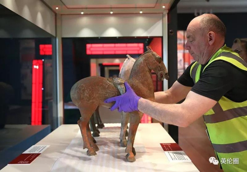 利物浦世界博物馆提供,摄影:Gareth Jones 利物浦世界博物馆提供,摄影:Gareth Jones