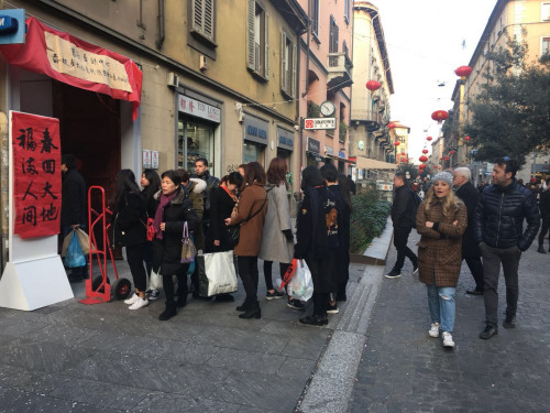 (意大利米兰中国文化中心图片) (意大利米兰中国文化中心图片)