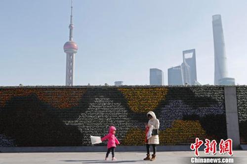 资料图:上海“三九”天再迎大降温, 民众全副“武”装防寒出行。 殷立勤 摄 资料图:上海“三九”天再迎大降温, 民众全副“武”装防寒出行。 殷立勤 摄