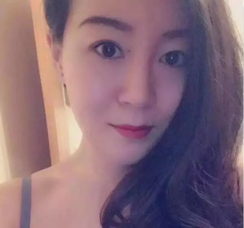 图为国王学院失联学生闫思宏 图为国王学院失联学生闫思宏