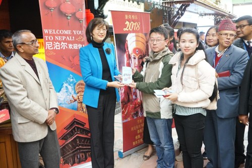(中国驻尼泊尔大使馆网站) (中国驻尼泊尔大使馆网站)