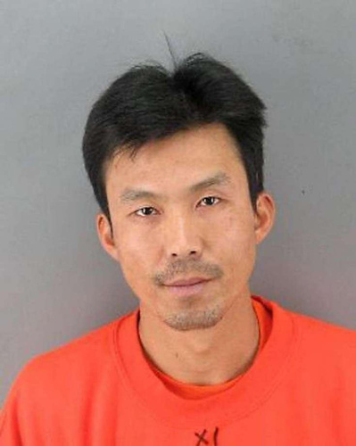 杀害华裔雷家五口凶手Binh Thai Luc被判终身监禁。(旧金山警方提供)