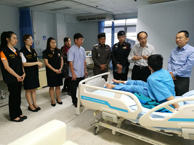 图片取自中国驻清迈总领馆 图片取自中国驻清迈总领馆