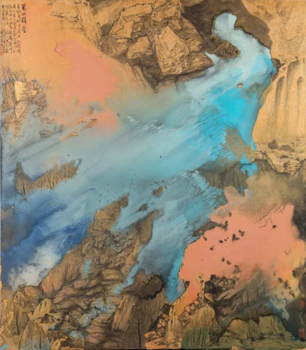 曹俊的画作 曹俊的画作