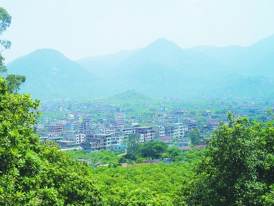 城厢区华亭镇埔柳村柳园自然村