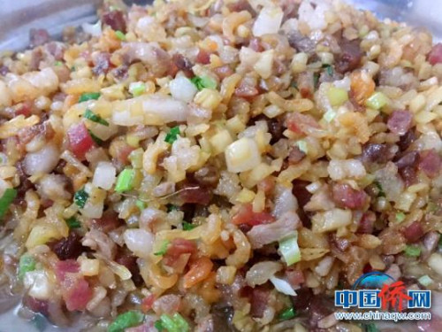 馅料 李晓春 摄 馅料 李晓春 摄