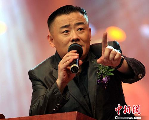 资料图:周立波 <a target='_blank' href='http://www.chinanews.com/'>中新社</a>记者 潘索菲 摄 资料图:周立波 <a target='_blank' href='http://www.chinanews.com/'>中新社</a>记者 潘索菲 摄
