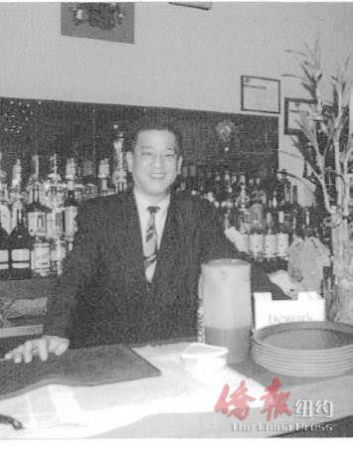 失踪男子陈金发。(美国《侨报》/马来西亚联谊会提供) 失踪男子陈金发。(美国《侨报》/马来西亚联谊会提供)