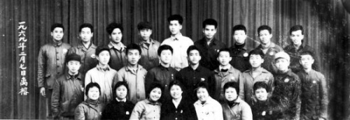 1969年，古钦达等25名归侨学生响应号召插队落户到建瓯农村。