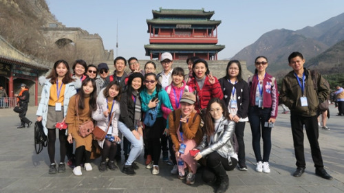 图片来源:北京华文学院网站 图片来源:北京华文学院网站