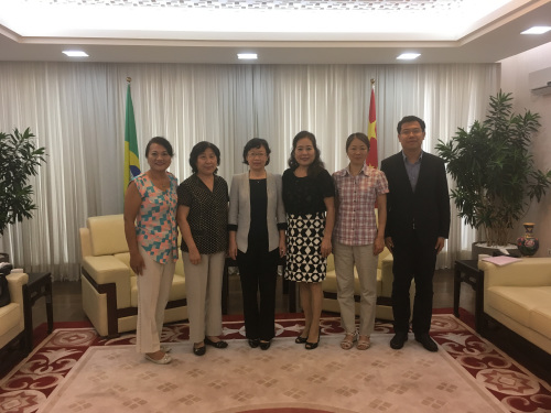 图片来源:中国驻圣保罗总领馆网站 图片来源:中国驻圣保罗总领馆网站