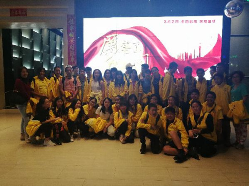 图片来源:上海侨务网站。 图片来源:上海侨务网站。
