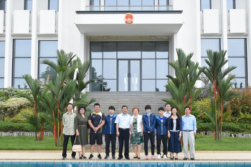 图片来源:中国驻科特迪瓦大使馆网站 图片来源:中国驻科特迪瓦大使馆网站