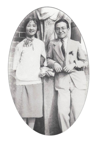 林徽因和梁思成 林徽因和梁思成
